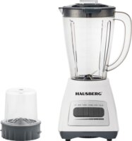 Hausberg HB-7770AB Elektromos Turmixgép 1,5L / 500 Watt - Fehér