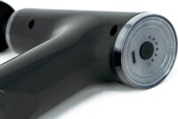 Jocca 2399 Akkus Masszázspisztoly 4 masszázsfejjel - Fekete