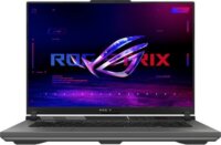 Asus ROG Strix Laptop Szürke (16" / AMD Ryzen 9-9955HX3D / 32GB / 1TB SSD / Nvidia Geforce RTX 5070Ti / Win 11 Home)