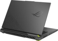Asus ROG Strix Laptop Szürke (16" / AMD Ryzen 9-9955HX3D / 32GB / 1TB SSD / Nvidia Geforce RTX 5070Ti / Win 11 Home)