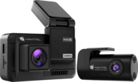 Navitel R460 2K Dual WiFi Autós Menetrögzítő Kamera - Fekete