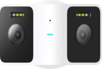 Xiaomi BHR07UIEU 3MP Dual kültéri IP kamera - Fehér