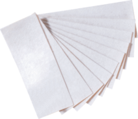 Franken Z1926 táblatörlő betét (10db/csomag)