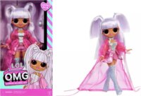 L.O.L. Surprise OMG divatbaba - Kitty K