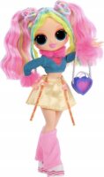 L.O.L. Surprise OMG divatbaba - Bubblegum DJ
