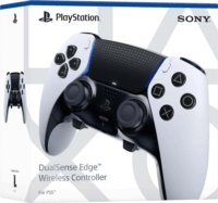Sony DualSense Edge Wireless Controller PS5 - Fekete/Fehér