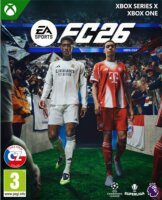 EA SPORTS FC™ 26 Játékszoftver - Xbox One/Xbox Series X