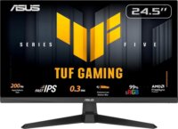 Asus 24,5" VG259Q5A 16:9 FHD HDMI DP Gaming Monitor - Fekete