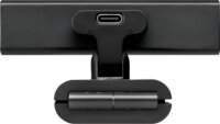 Sandberg 134-44 Face ID QHD Mini Pro Webkamera - Fekete