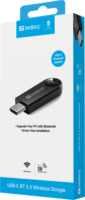 Sandberg 136-69 Bluetooth 5.3 USB-C Adapter