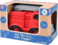Playgo Tűzoltóautó bébijáték - Piros