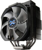 Zalman CNPS10X Performa 120mm CPU Hűtőventilátor - Fekete Szürke