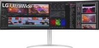 LG 49" 49U950A-W 32:9 IPS Ívelt Monitor - Fehér