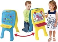 Playgo kétoldalú ABC tanító- és rajzoló tábla