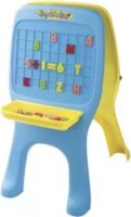 Playgo kétoldalú ABC tanító- és rajzoló tábla