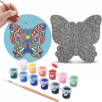 Playgo 14 részes Festhető pillangó formájú tipegőkő kreatív készlet
