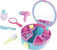 Playgo Tükrös pipere készlet fodrász szerepjátékhoz