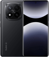 Xiaomi Redmi Note 14 Pro+ 8/256GB 5G Dual SIM Android Okostelefon - Fekete