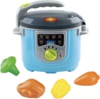 Playgo 5 darabos Multifunkciós séf kukta készlet