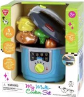 Playgo 5 darabos Multifunkciós séf kukta készlet