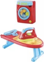 Playgo játék Vasaló készlet mosógéppel szerepjátékhoz