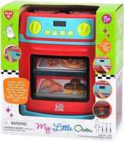 Playgo játék Főzőlapos sütő