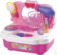 Playgo Pipere asztalka hanggal fodrász szerepjátékhoz