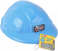 Playgo Barkácskészlet sisakban szerepjátékhoz - Kék