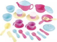 Playgo 24 részes Reggeliző szett