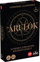 Goliath Games Az Árulók - Gyilkosság a kastélyban társasjáték kiegészítő szett