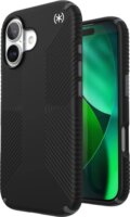 Speck Presidio2 Grip Magsafe Apple iPhone 17 Telefon tok - Fekete/Szürke/Fehér
