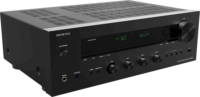 Onkyo TX-8470 Sztereó erősítő 2x100 Watt - Fekete