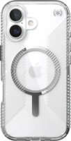 Speck Presidio Perfect Clear Grip MagSafe Apple iPhone 17 Telefon tok - Átlátszó