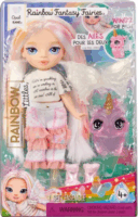 Rainbow High szivárvány tündér Little baba - Opal Raine