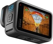 GoPro HERO13 Ultra Wide Edition akciókamera 5K - Fekete