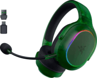 Razer Barracuda X Chroma Wireless Bluetooth Headset - Fantom Zöld