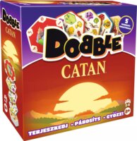 Dobble Catan családi társasjáték