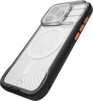 Tech21 EvoMax MagSafe Apple iPhone 15 Pro Telefon tok - Fekete Átlátszó