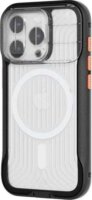 Tech21 EvoMax MagSafe Apple iPhone 15 Pro Telefon tok - Fekete Átlátszó