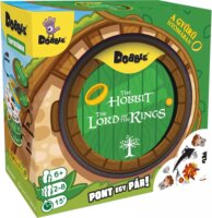 Dobble Hobbit A Gyűrű nyomában családi társasjáték