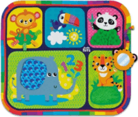 Kids Hits Első állatkertem játszószőnyeg bébijáték