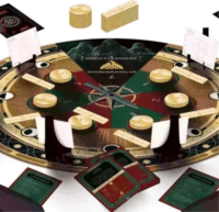 Goliath Games Az Árulók - Gyilkosság a kastélyban családi társasjáték