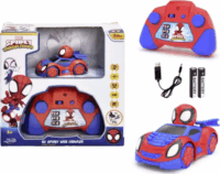 Jada Toys Dickie Póki és csodálatos barátai - Spidey első távirányítós autója