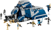 LEGO® Star Wars: 75435 - Szeparatisták MTT csapatszállítója a feluciai csatában