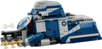 LEGO® Star Wars: 75435 - Szeparatisták MTT csapatszállítója a feluciai csatában