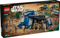 LEGO® Star Wars: 75435 - Szeparatisták MTT csapatszállítója a feluciai csatában