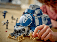 LEGO® Star Wars: 75435 - Szeparatisták MTT csapatszállítója a feluciai csatában