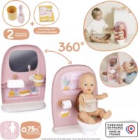 Smoby Baby Nurse Játékbaba fürdőszoba 42 cm-es babákhoz