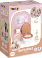 Smoby Baby Nurse Játékbaba fürdőszoba 42 cm-es babákhoz