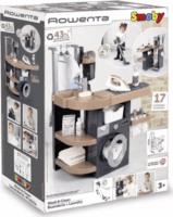 Smoby Tisztitószalon játékszett 17 kiegészítővel szerepjátékhoz